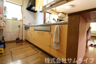 【キッチン】 | 新北5LDK中古住宅