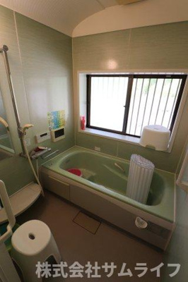 【浴室】 | 新北5LDK中古住宅