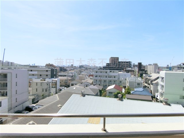 プラムハイツ澤田の展望