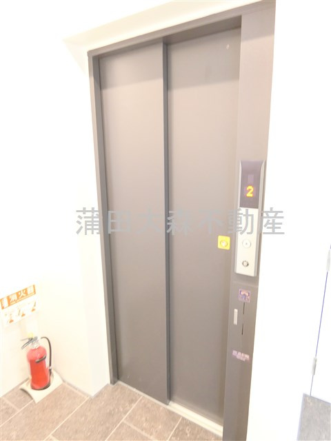 LOTUS　KAMATA（ロータスカマタ　のその他共用部分