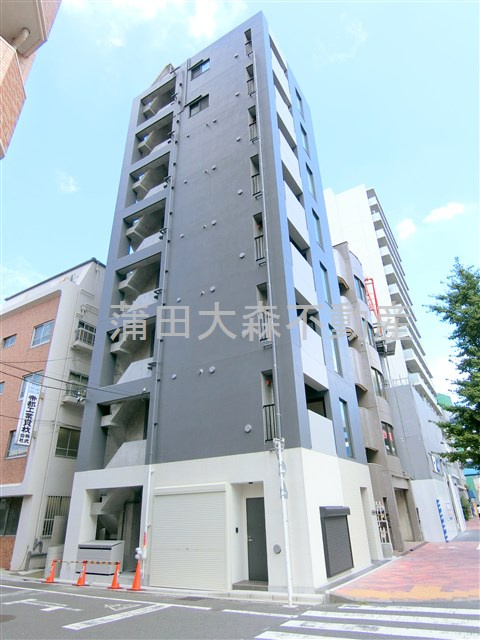 LOTUS　KAMATA（ロータスカマタ　の外観