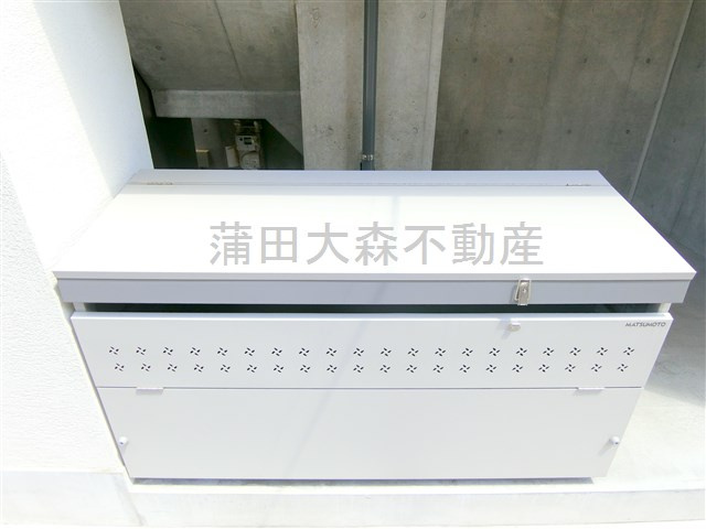 LOTUS　KAMATA（ロータスカマタ　のその他共用部分