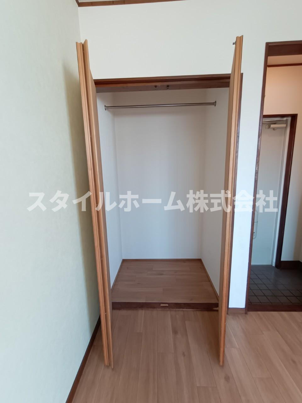 SBS92の収納