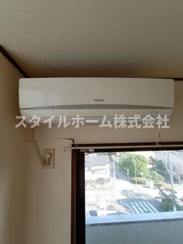 SBS92の設備