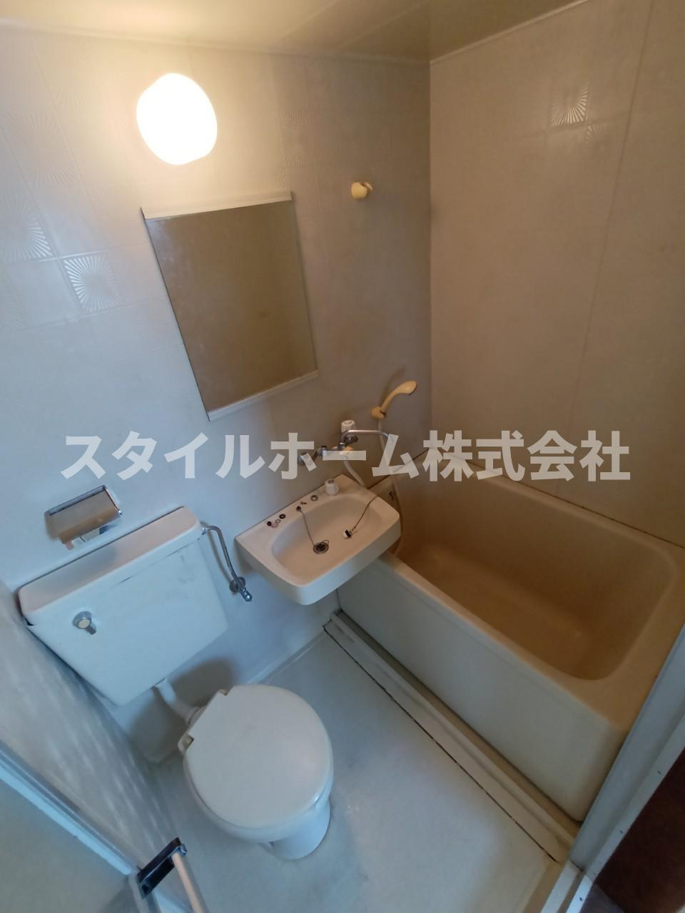 SBS92の浴室