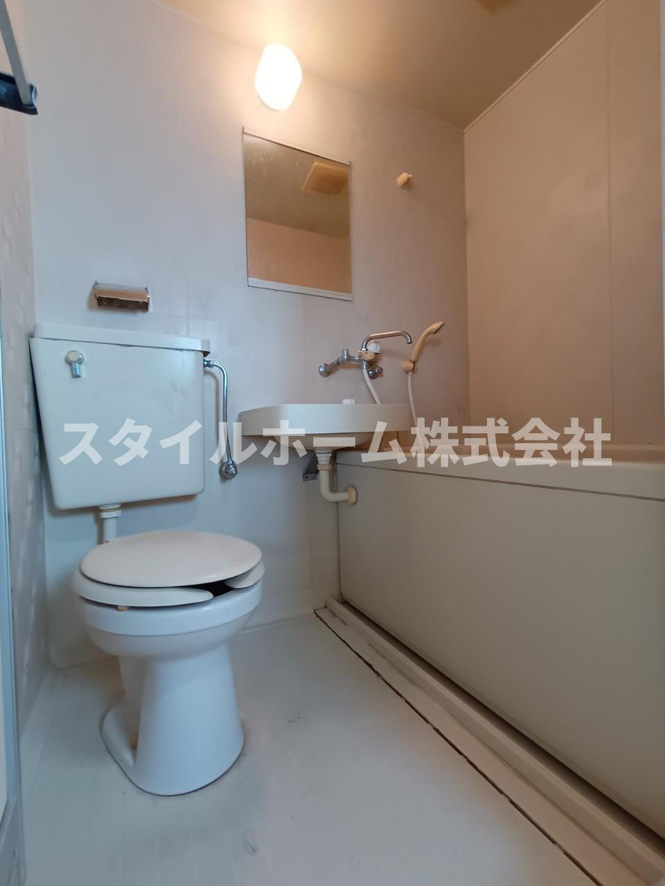 SBS92の浴室