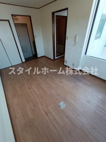 SBS92の内装