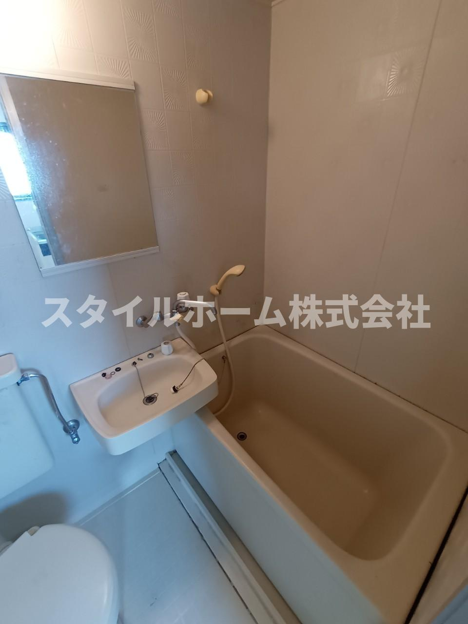 SBS92の浴室