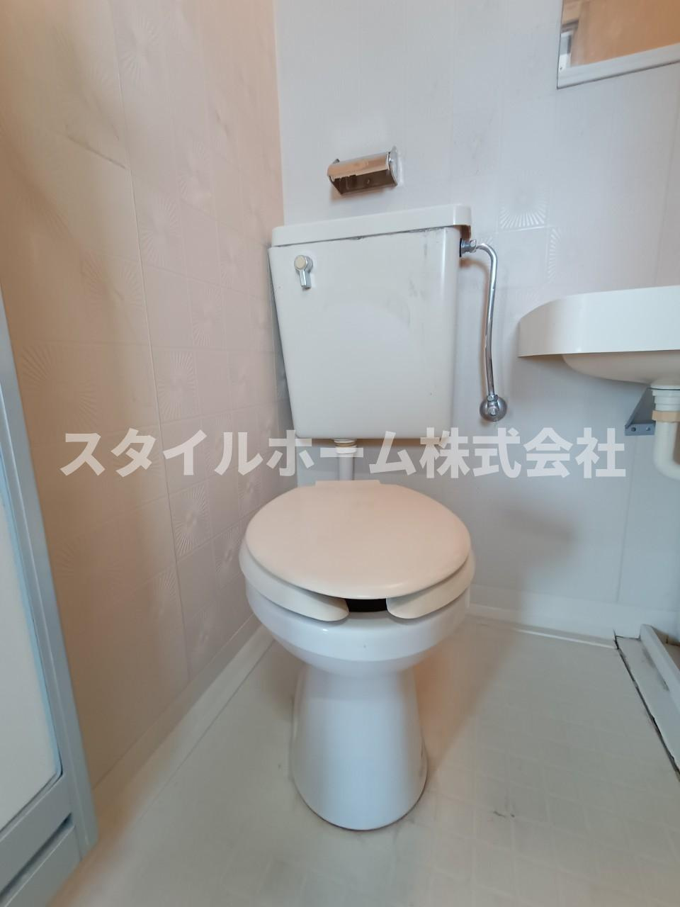 SBS92のトイレ