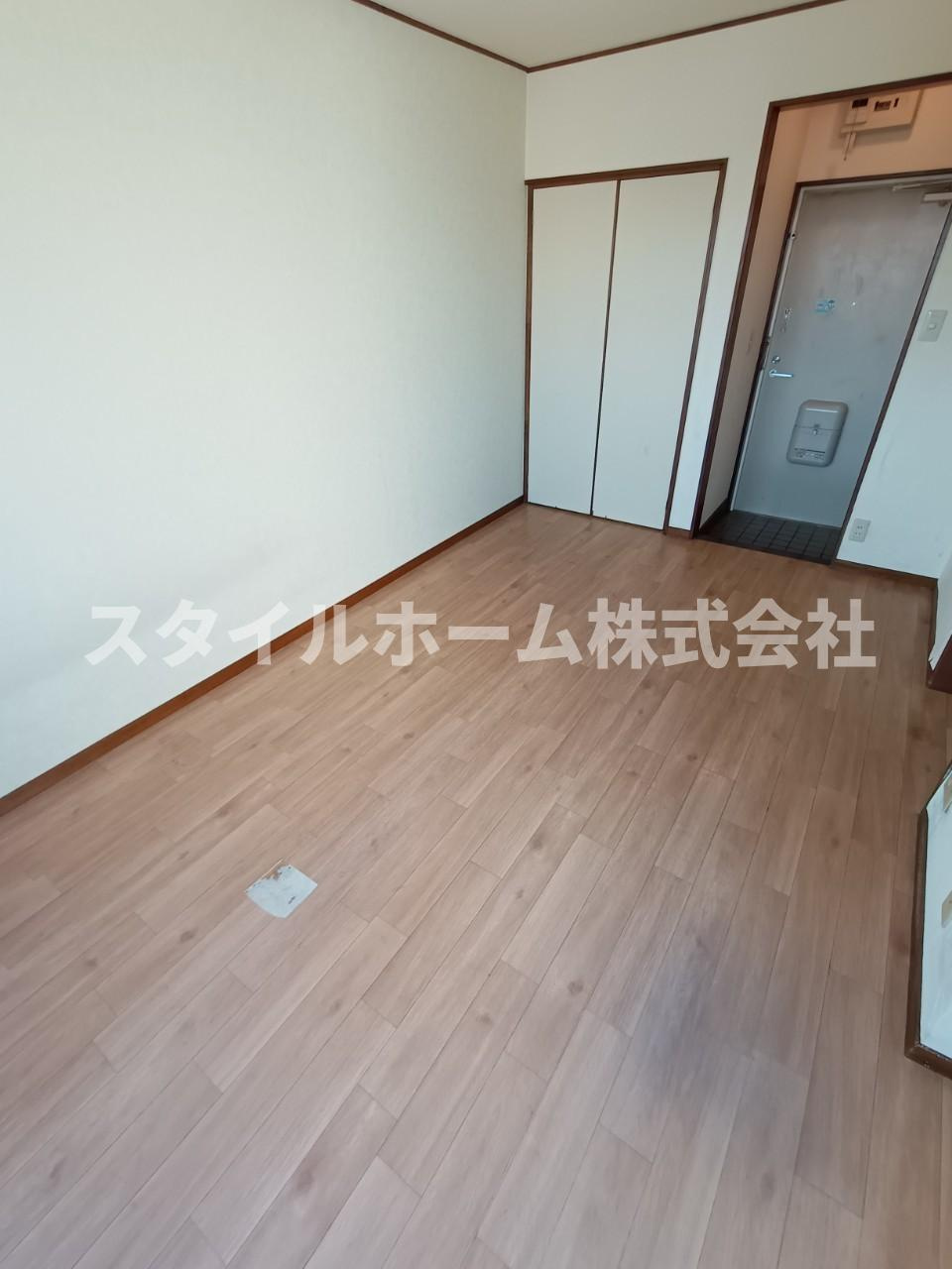 SBS92の内装