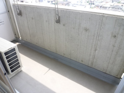 【バルコニー】 | アーデン塚口