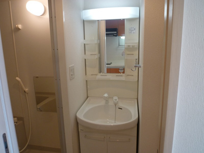 【洗面所】 | アーデン塚口