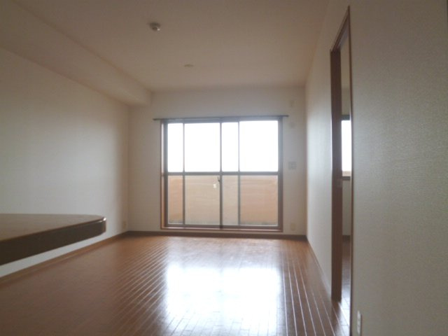 キャッスルコート東雲の居間・リビング