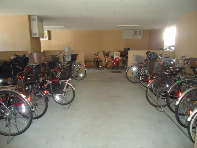 キャッスルコート東雲のその他共用部分