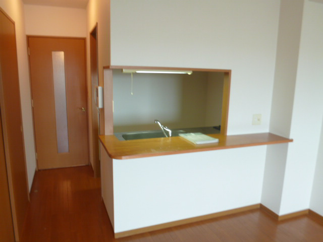 キャッスルコート東雲のキッチン