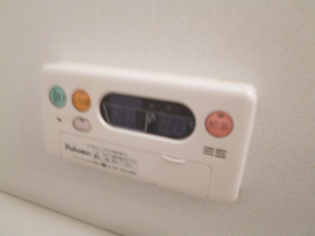 キャッスルコート東雲の浴室