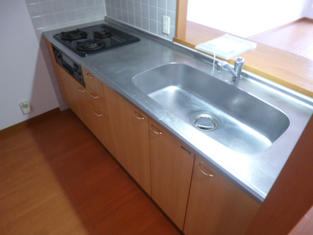 キャッスルコート東雲のキッチン