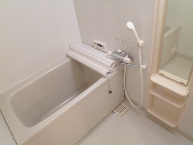 キャッスルコート東雲の浴室