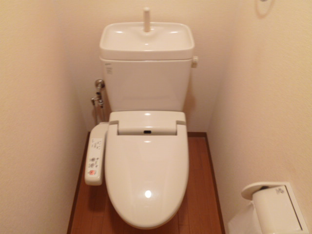 キャッスルコート東雲のトイレ