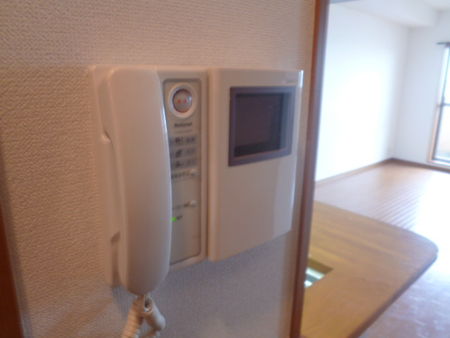 キャッスルコート東雲のセキュリティ