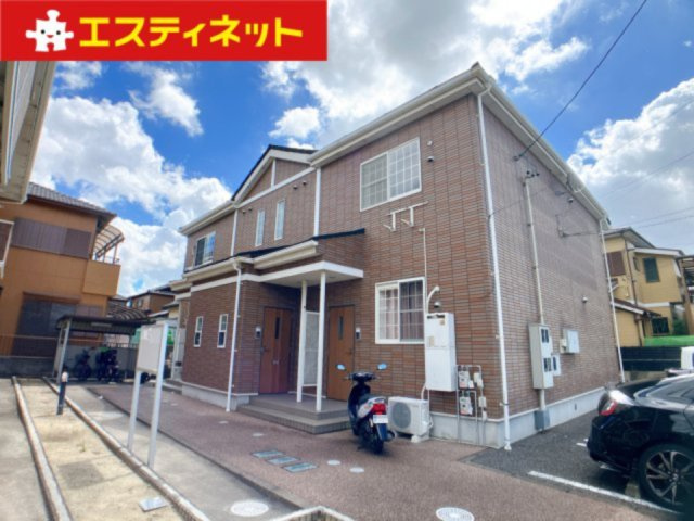 ピュールエタンⅡの外観