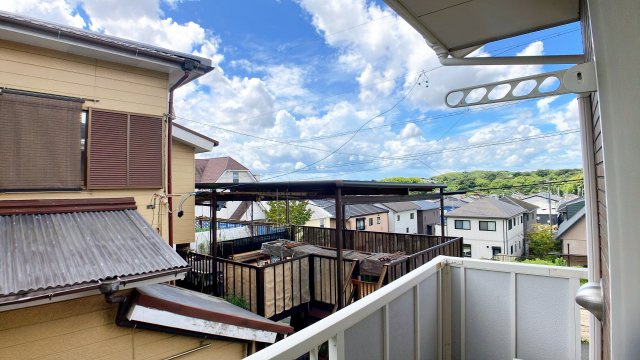 ピュールエタンⅡの展望