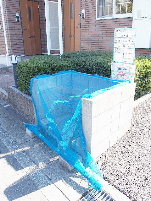 ピュールエタンⅡのその他共用部分