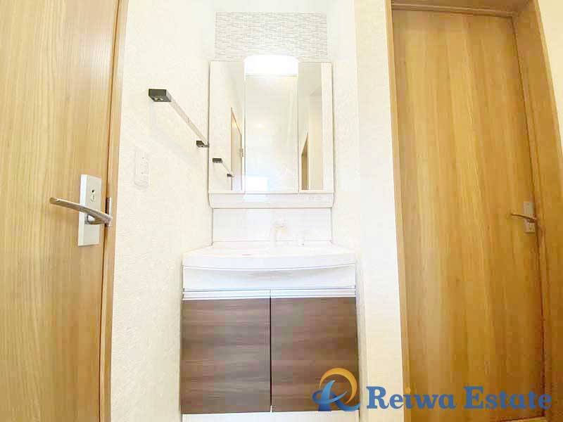 未入居戸建　藤沢市大鋸の内装