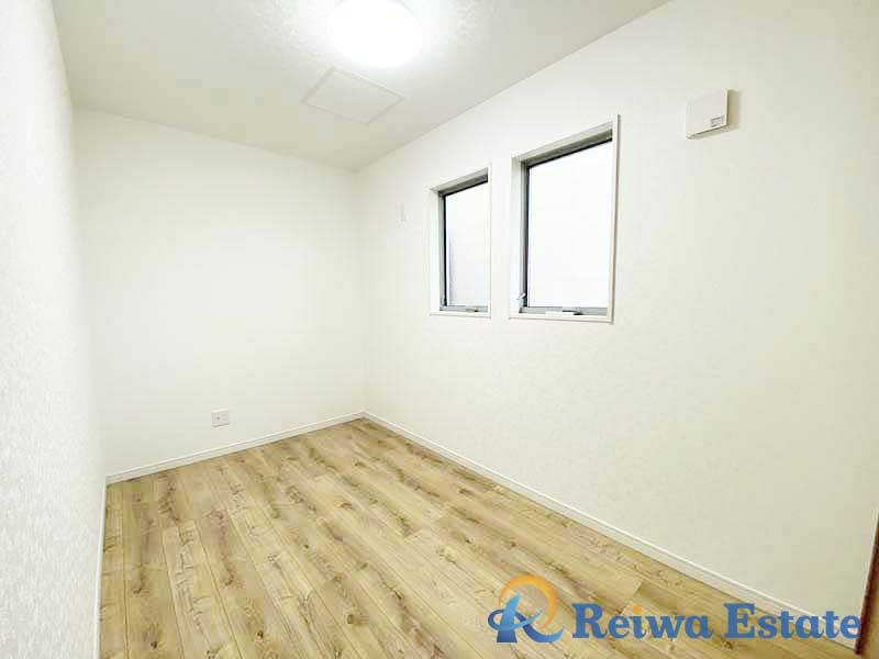 未入居戸建　藤沢市大鋸の子供部屋