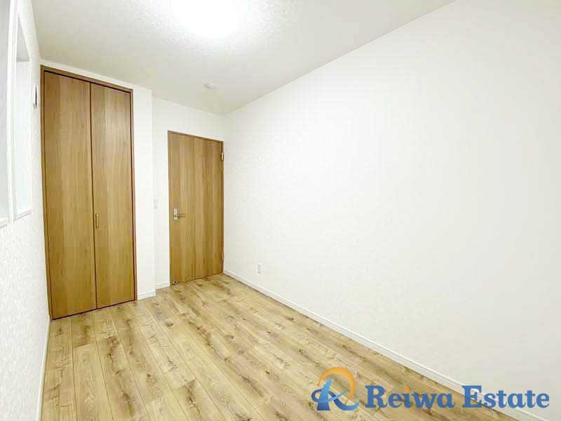 未入居戸建　藤沢市大鋸の子供部屋