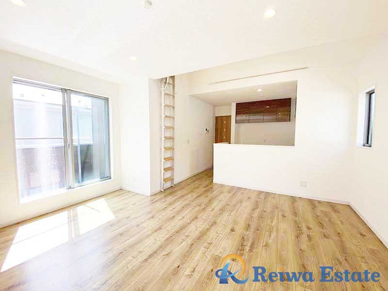 未入居戸建　藤沢市大鋸