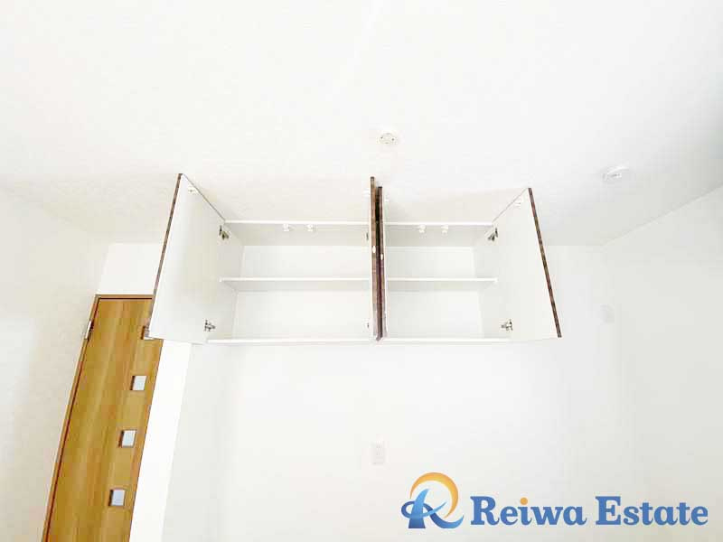 未入居戸建　藤沢市大鋸の収納