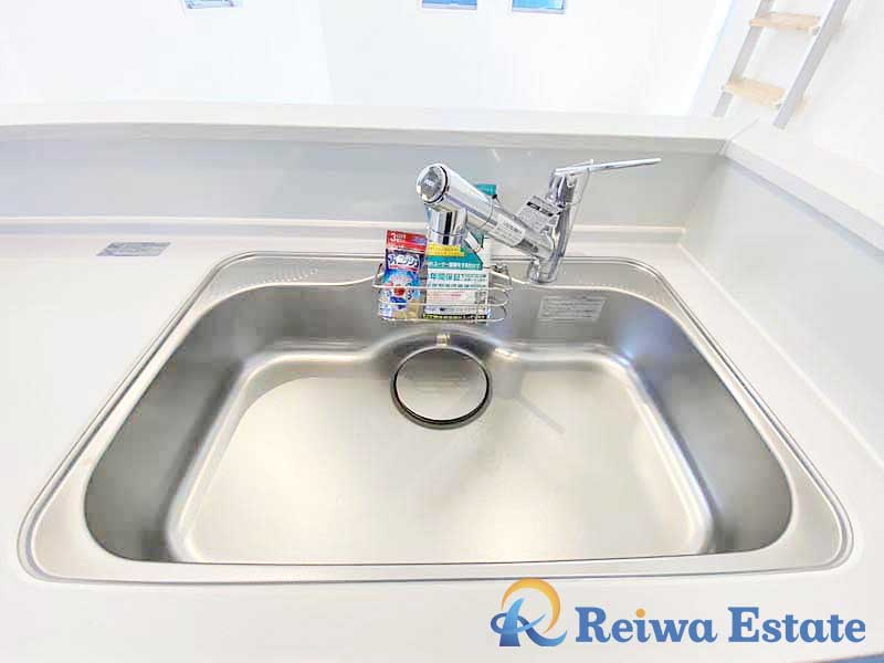 未入居戸建　藤沢市大鋸の設備