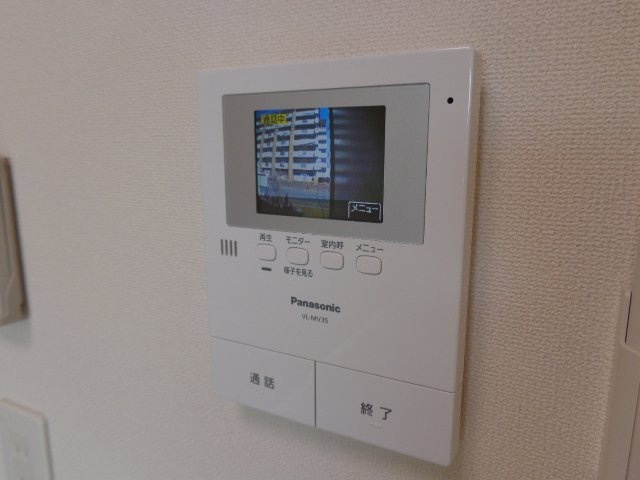 【セキュリティ】 | オリーブガーデン | 安心のＴＶドアホン