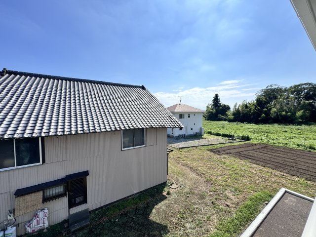 新築　前橋市下増田町第2　クレイドルガーデン　3号棟の展望|現地写真　前橋市下増田町第2　クレイドルガーデン