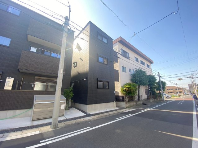 AVENIRの外観|AVENIR
