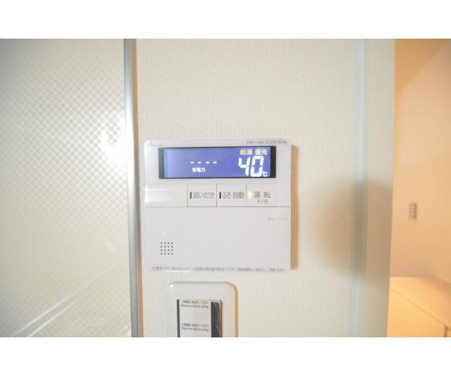 シティコート太子橋今市の設備