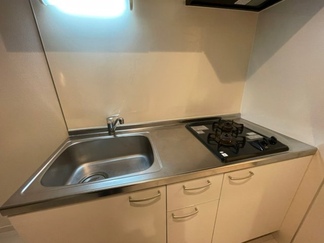 シティコート太子橋今市のキッチン|イメージとして同建物他部屋を表示しています