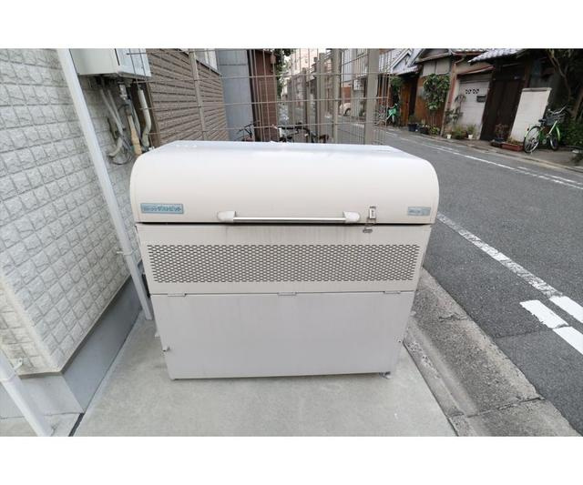 シティコート太子橋今市の設備