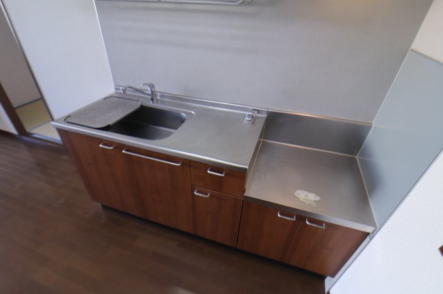 ラクシュミー鳥飼の収納