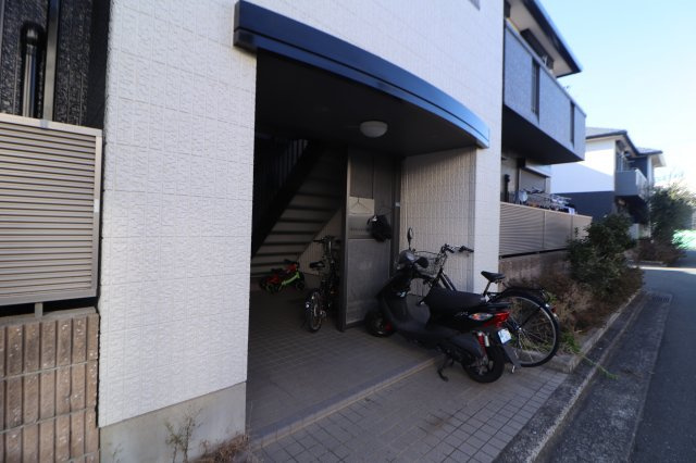 ラクシュミー鳥飼のその他共用部分