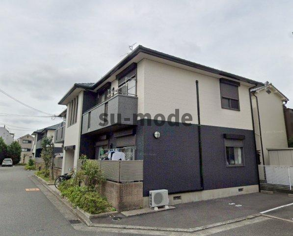 ラクシュミー鳥飼の外観