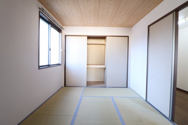 ラクシュミー鳥飼の収納