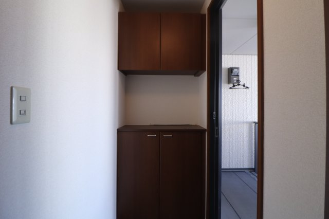 ラクシュミー鳥飼の内装