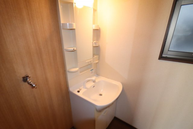 ラクシュミー鳥飼の洗面所