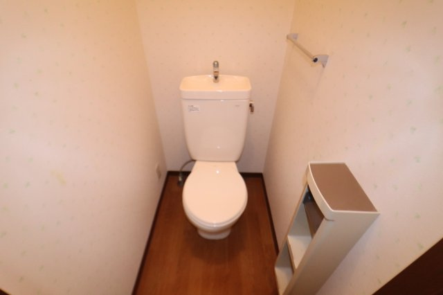 ラクシュミー鳥飼のトイレ