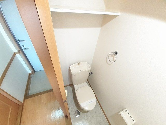 【トイレ】クレセント　きららⅡ