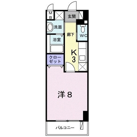 クレセント　きららⅡ