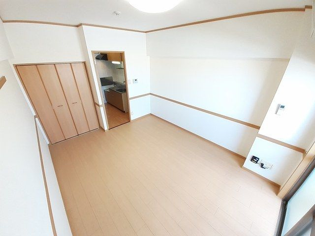 【居間・リビング】クレセント　きららⅡ