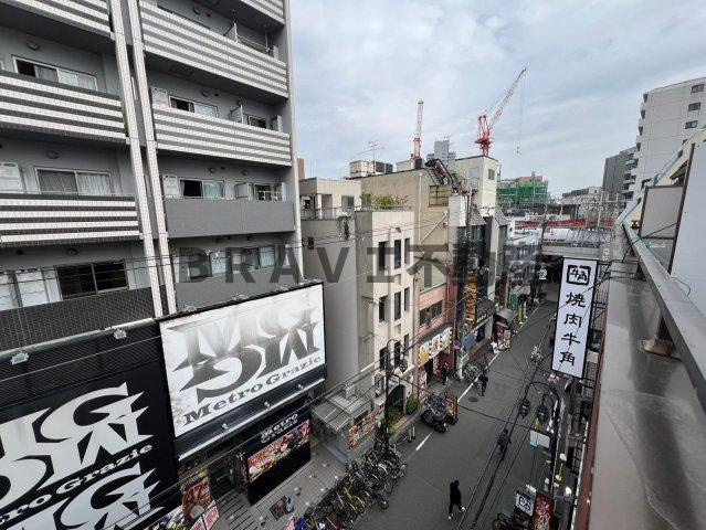 北川ビル　BRAVI不動産の展望|【北川ビル】